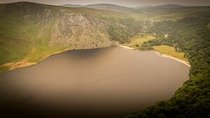 Wicklow Mountains Viewing Platform