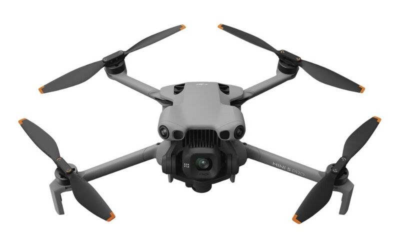 Datei:DJI Mini 5 pro.jpg